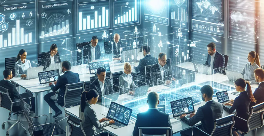 企业人事管理的高效之道：用好这 3 款软件就够了